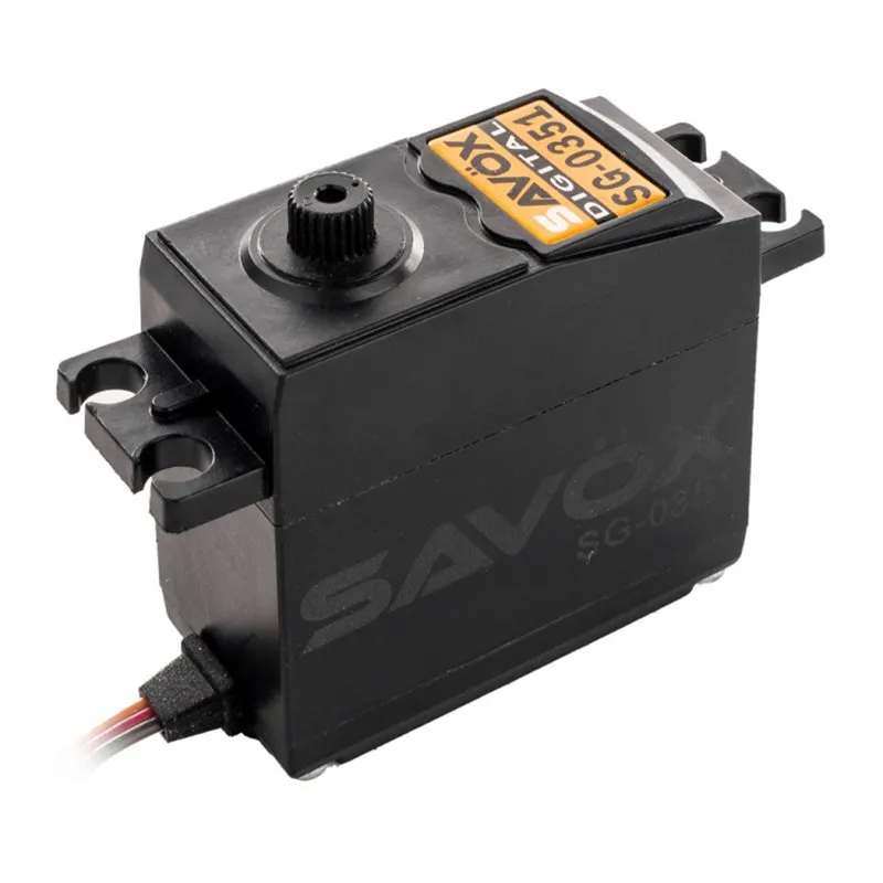 SG-0351 Servo 4,1Kg 0,17s