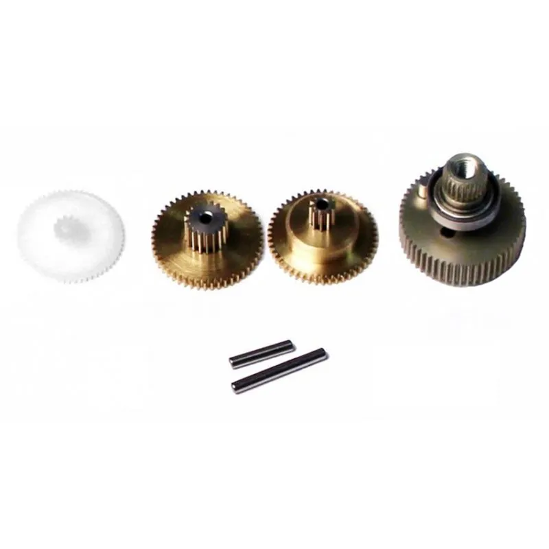 Drevsats SC-0252MG Servo