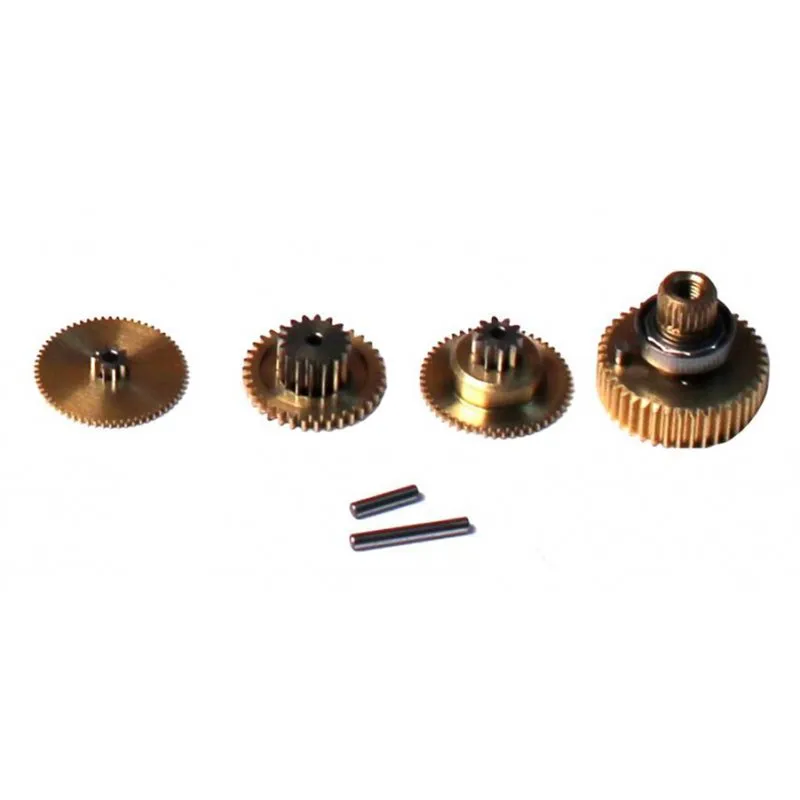 Drevsats SC-0253MG Servo