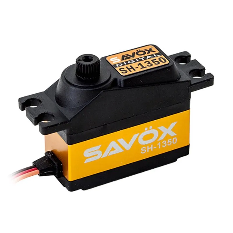 SH-1350 Servo 4,6Kg 0,11s Alu Coreless Mini