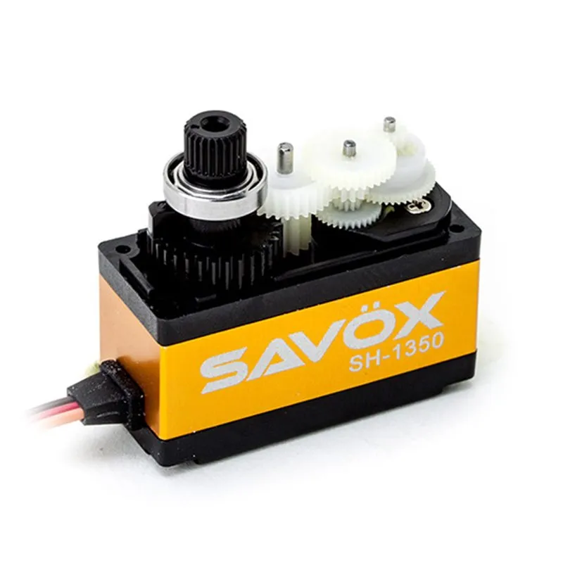 SH-1350 Servo 4,6Kg 0,11s Alu Coreless Mini - 2