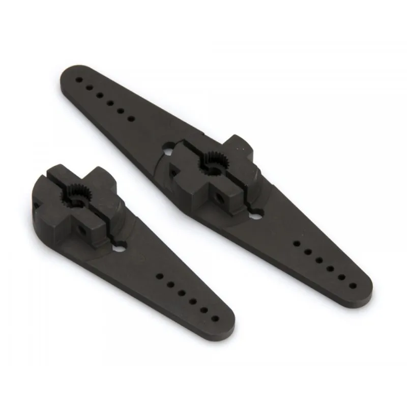 Servoarmar Set (2st) Alu High Torque 25T