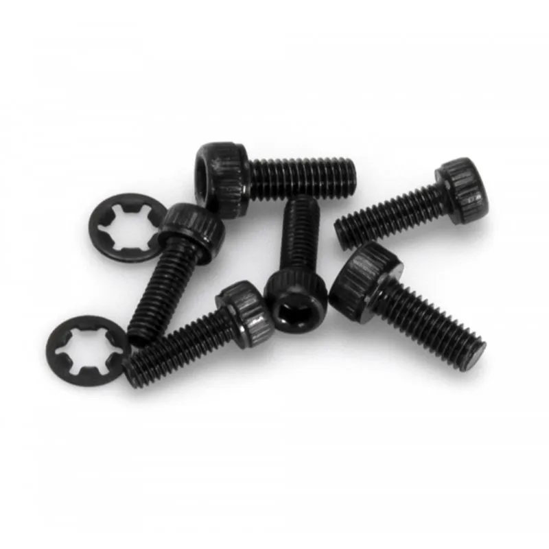 Servoarmar Set (2st) Alu High Torque 25T - 3