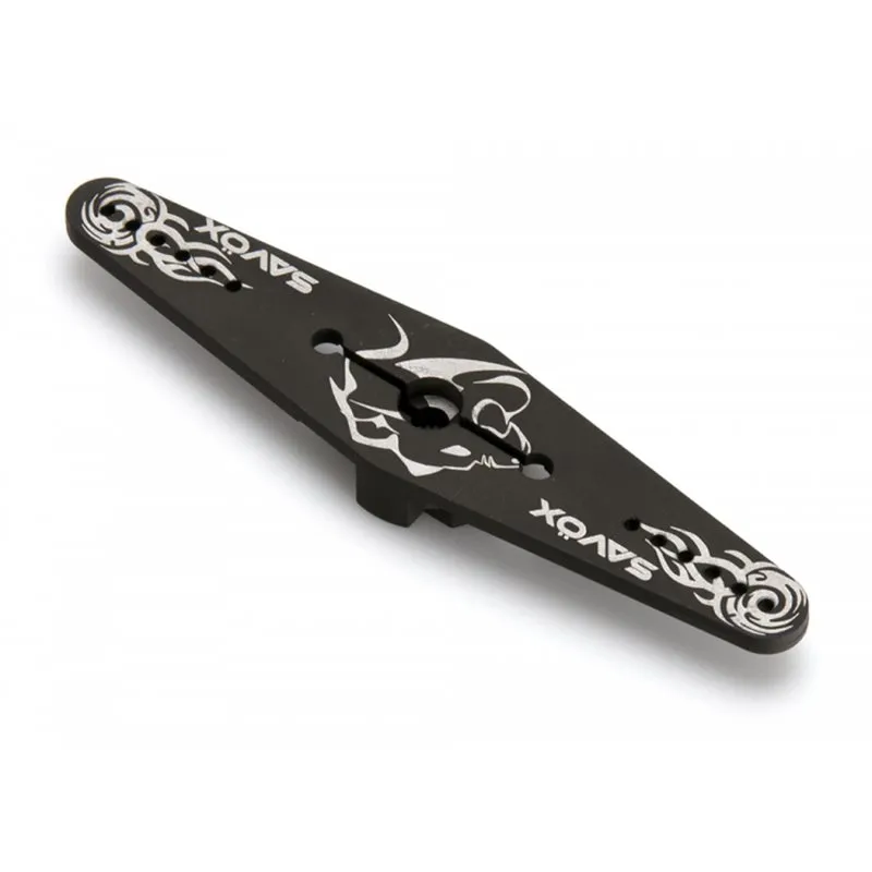 Servoarm Dubbelsidig Alu High Torque 25T