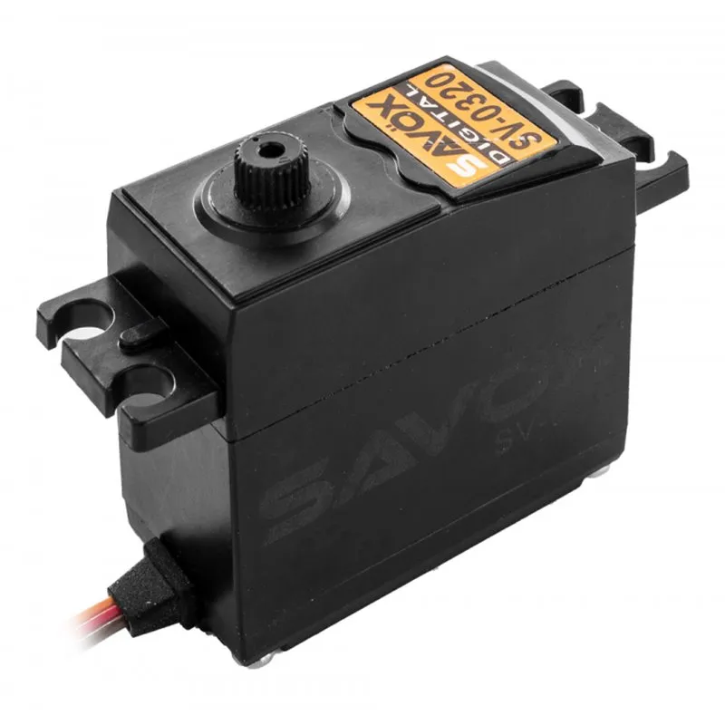 SV-0320 Servo 6,0Kg 0,13s HV