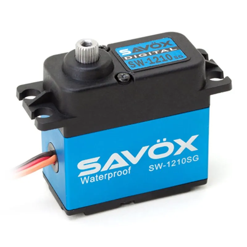 SW-1210SG Servo 32Kg 0,13s HV Alu Coreless Ståldrev WP