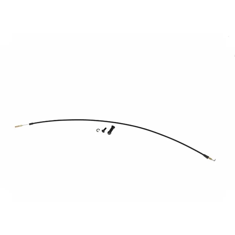 Wire med Hölje T-lock (3XL) 298mm  TRX-6 Hauler