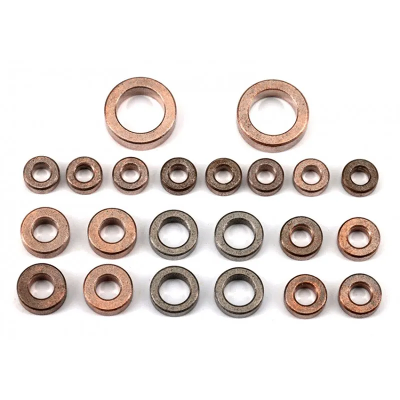 Bussningar Set Komplett TRX-4M