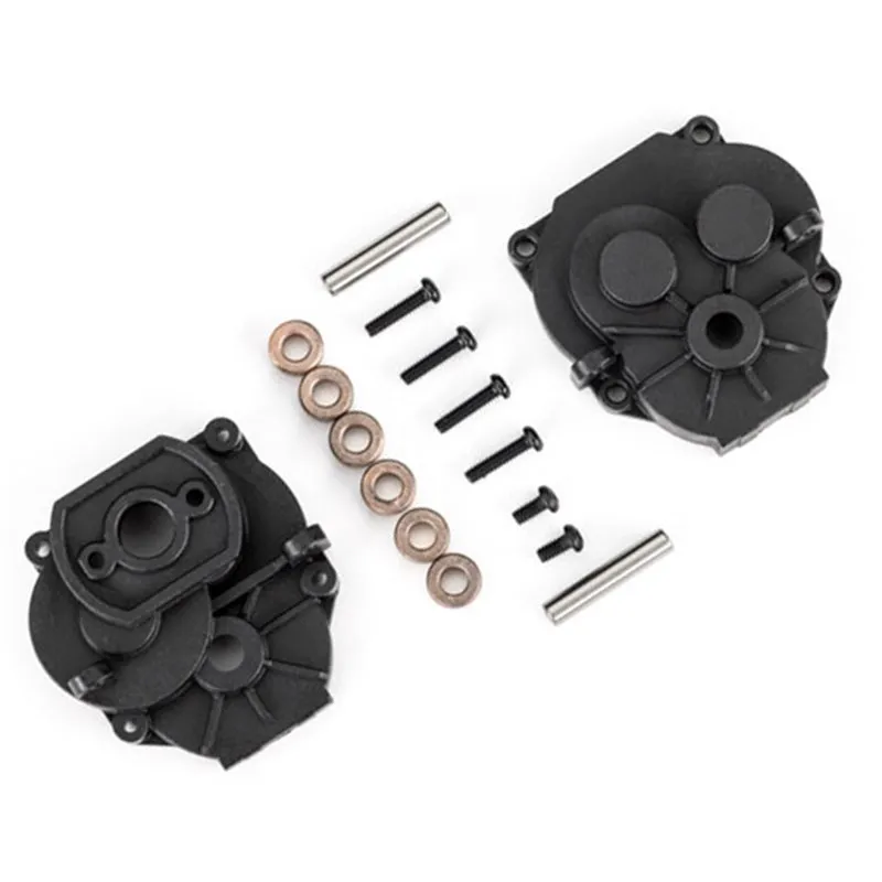 Växellådshus Set TRX-4M