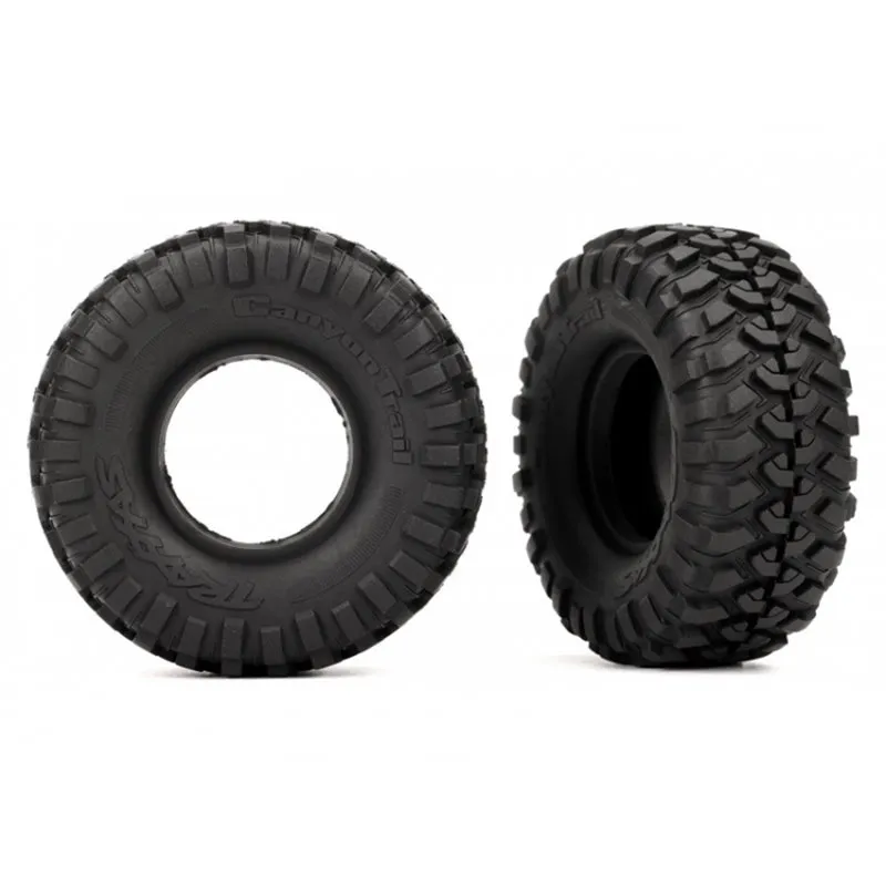 Däck Canyon Trail 2.2x1.0