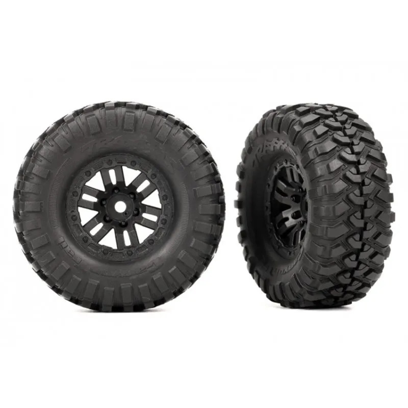 Däck & Fälg Canyon Trail 2.2x1.0