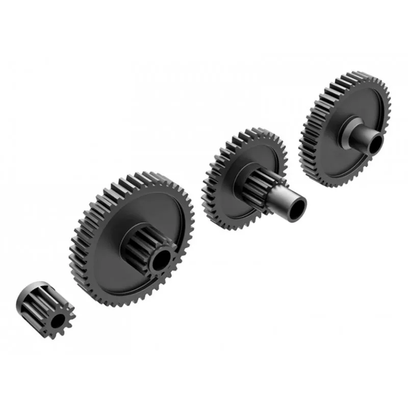 Drevset Transmission Crawl (Lågt Växlad) TRX-4M