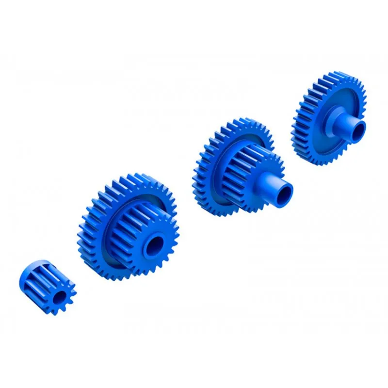 Drevset Transmission Speed TRX-4M