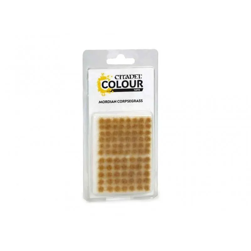 CITADEL COLOUR TUFTS:MORDIAN CORPSEGRASS