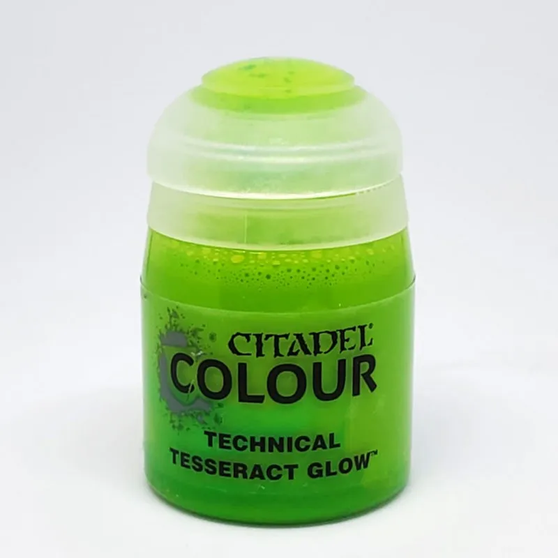 TECHNICAL: Tesseract Glow (18ML)