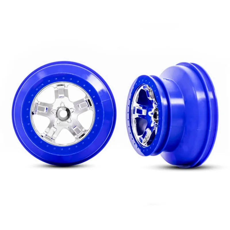 Fälg SCT Krom-Blå 2.2/3.0