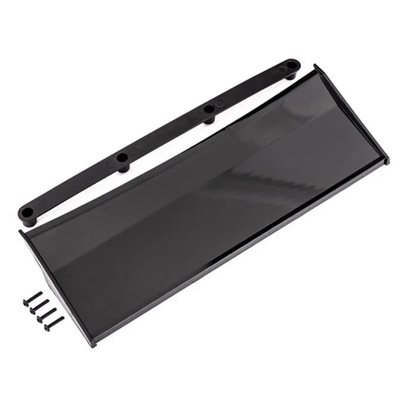 Vinge Svart Ford Mustang Drag (9421)