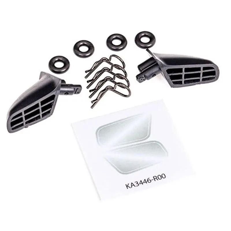 Backspeglar Ford Mustang Drag (9421)