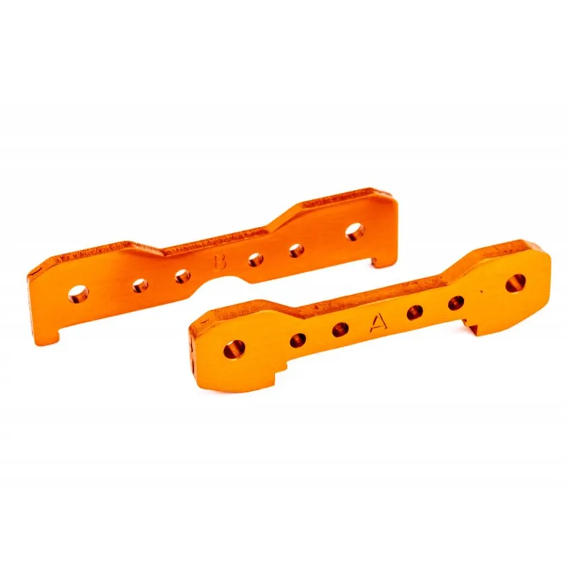 Bärarmshållare Fram Alu Orange Sledge