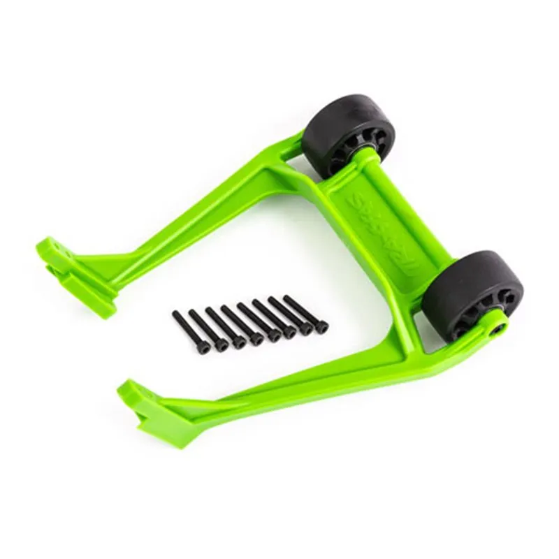 Wheelie Bar Komplett Grön Sledge