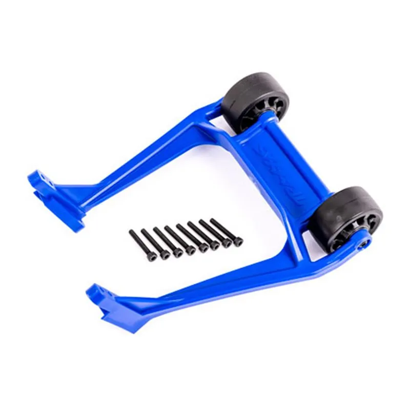 Wheelie Bar Komplett Blå Sledge