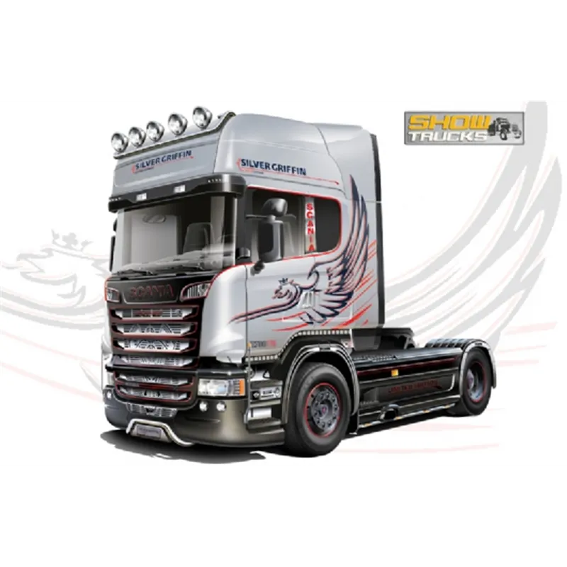 1/24 Scania R730 Streamline 4x2