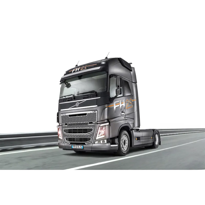 1/24 Volvo Fh16 Globetrotter Xl w.full Interior