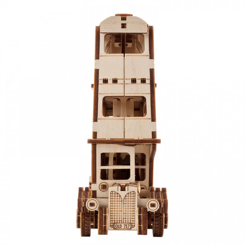 Ugears The Knight Bus Harry Potter - 7