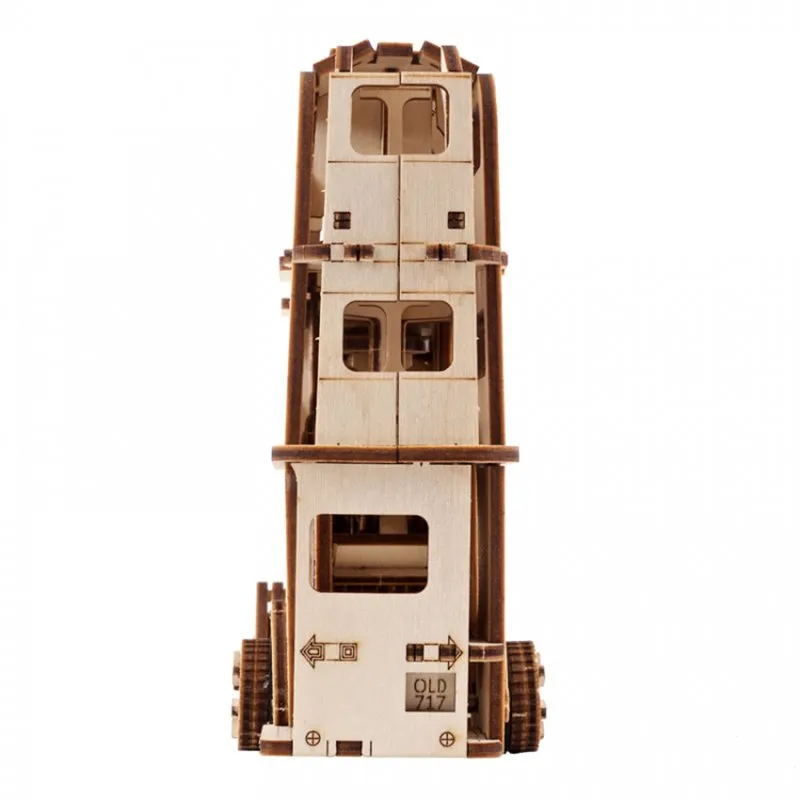 Ugears The Knight Bus Harry Potter - 8