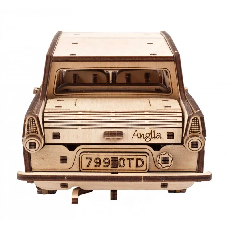 Ugears Flying Ford Anglia Harry Potter - 6