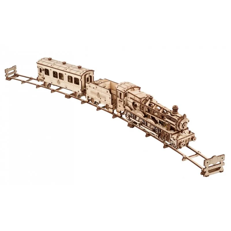 Ugears Hogwarts Express Harry Potter