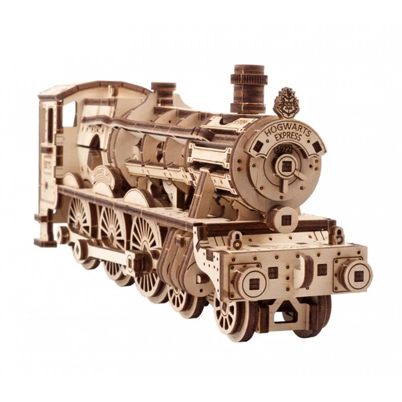 Ugears Hogwarts Express Harry Potter - 6