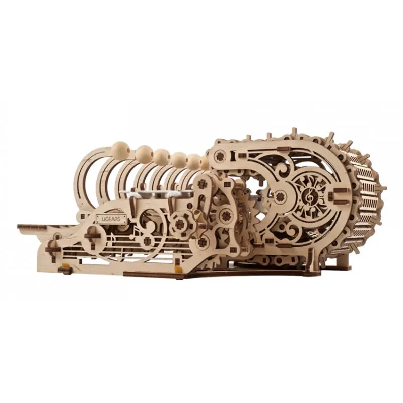 Ugears Mechanical Celesta - 9