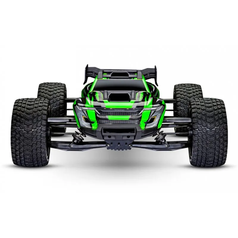 XRT Race Truck 8s TQi TSM RTR Grön - 3