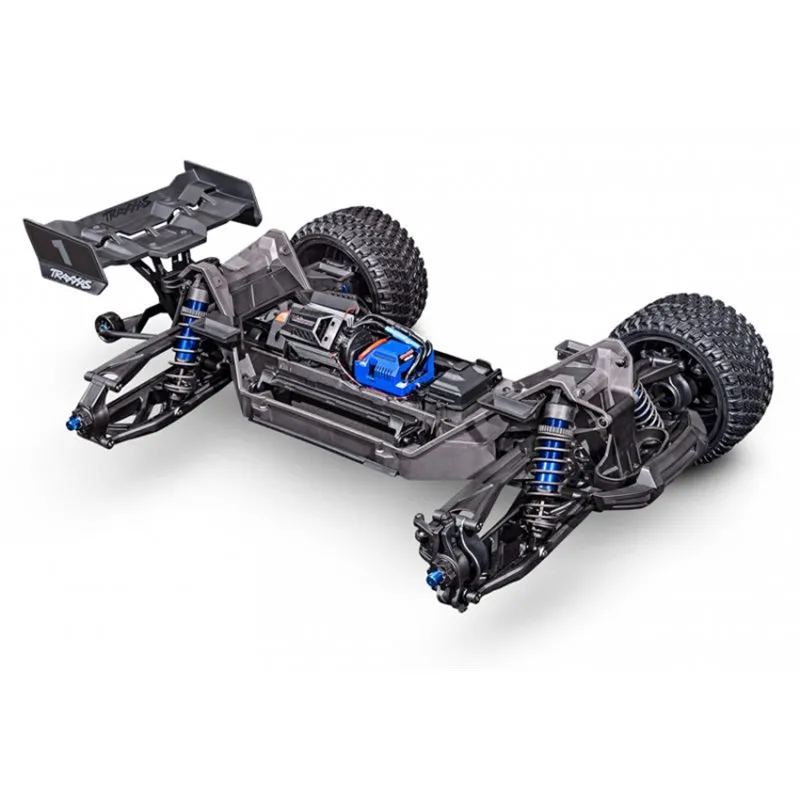 XRT Race Truck 8s TQi TSM RTR Grön - 9