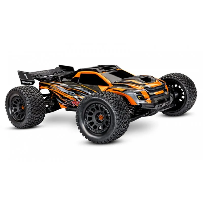 XRT Race Truck 8s TQi TSM RTR Orange