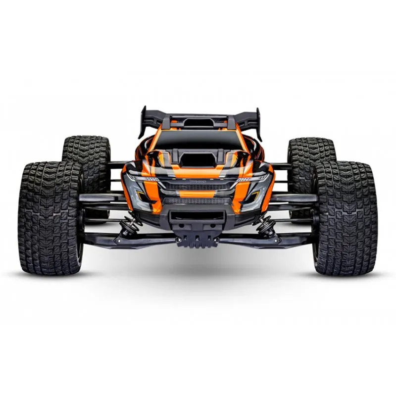 XRT Race Truck 8s TQi TSM RTR Orange - 3