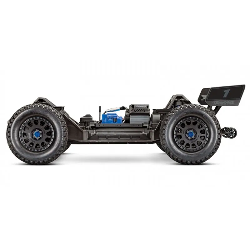 XRT Race Truck 8s TQi TSM RTR Orange - 8