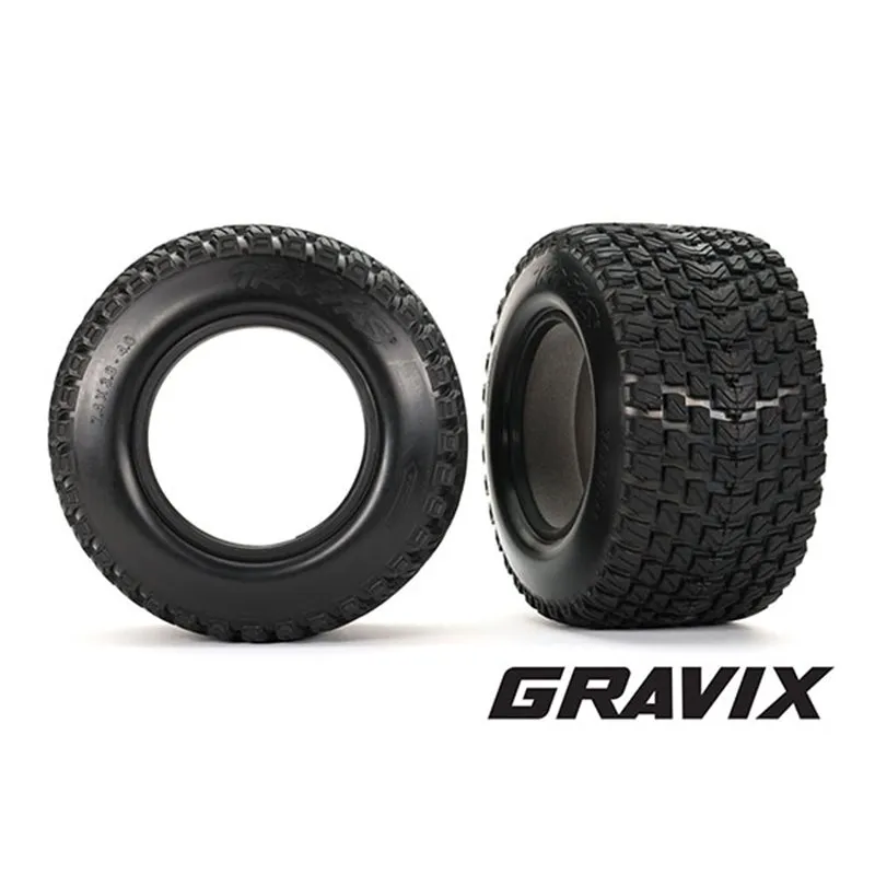 Däck Gravix (2) XRT, X-Maxx