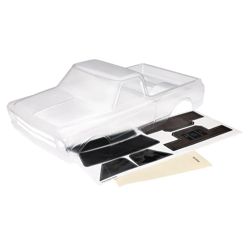 Kaross Chevrolet C10 Drag Slash Omålad