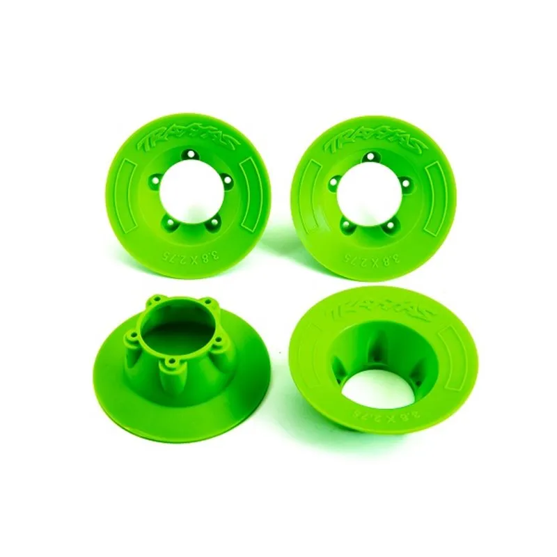 Navkapslar Grön (för Hjul 9572) (4)