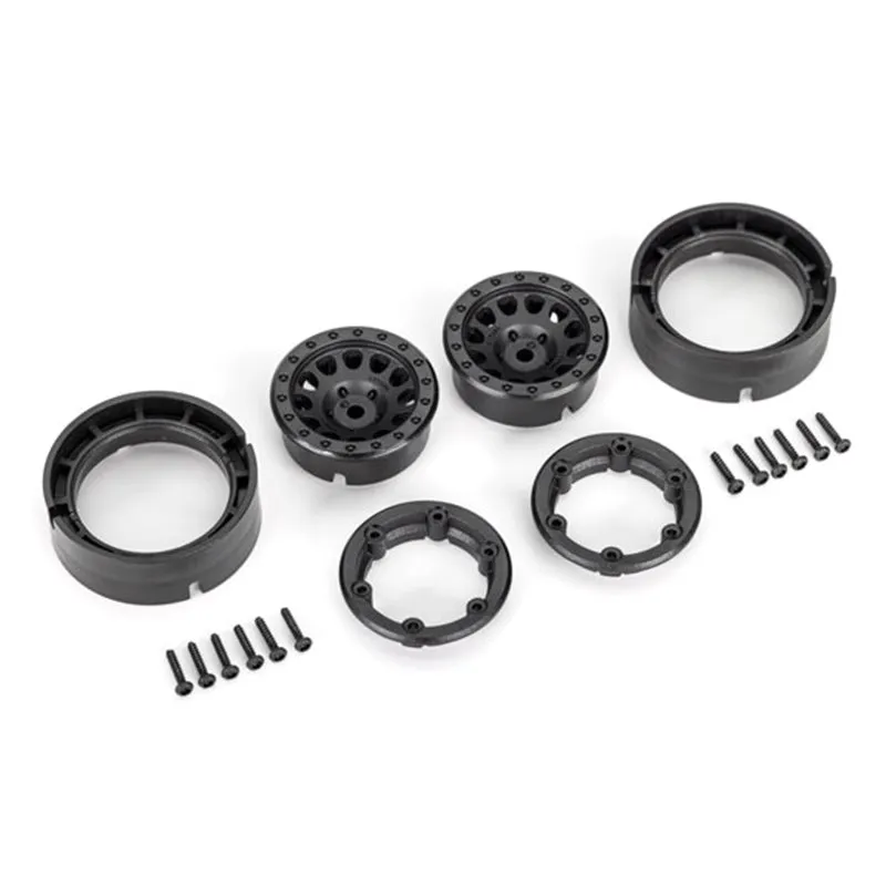 Fälg Method Race 105 Beadlock Svart 1.0