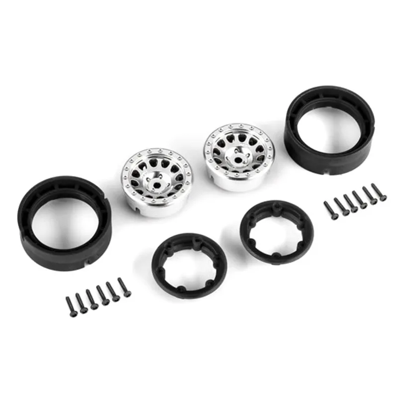 Fälg Method Race 105 Beadlock Matt Krom 1.0