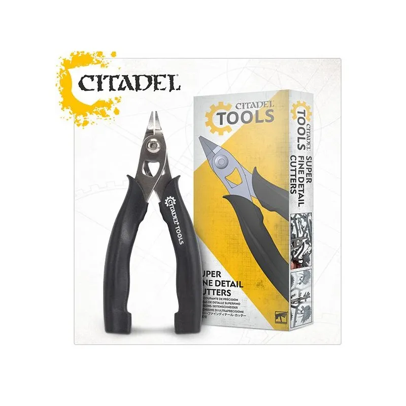 CITADEL FINE DETAIL CUTTERS