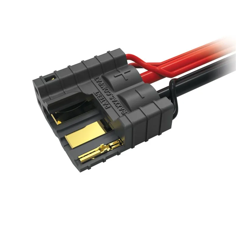 Laddare EZ Peak Plus 8A och 4S 14,8v Li-Po 6700mAh Combo - 5