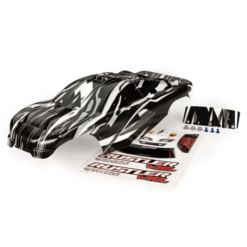 Kaross Rustler VXL 2WD ProGraphix