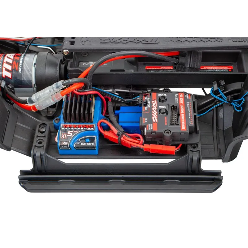 LED Ljus Set Pro Scale Komplett TRX-4 Ford Bronco (1979) - 5