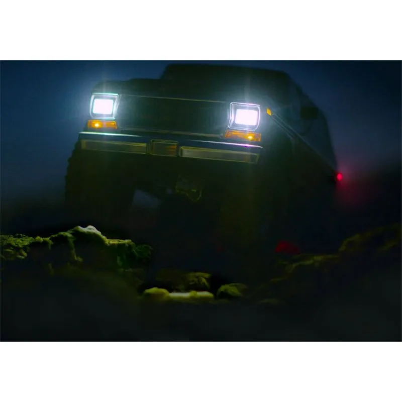 LED Ljus Set Pro Scale Komplett TRX-4 Ford Bronco (1979) - 7