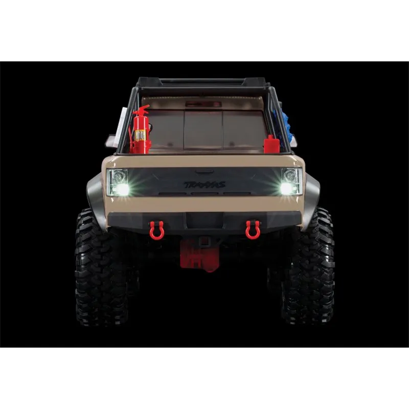 LED Ljus Set Pro Scale Komplett TRX-4 Sport/Traxx - 8
