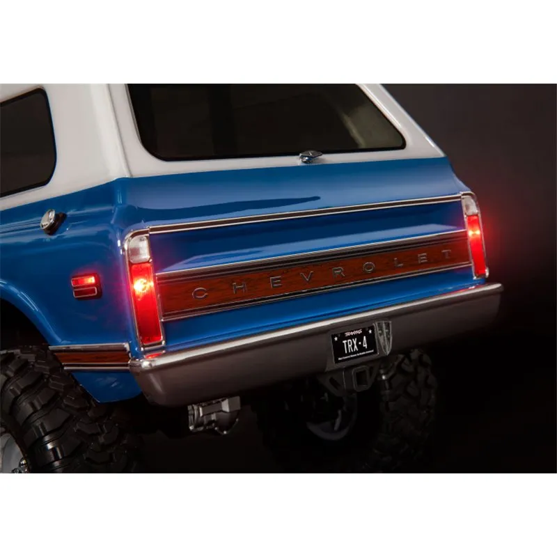 LED Ljus Set Pro Scale Komplett TRX-4 Chevrolet Blazer (1969/1972) - 6